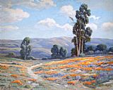 Angel Espoy California 3 painting